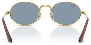 Ray-Ban RB3931 001/56 54 A$AP ROCKY Unisex Güneş Gözlüğü
