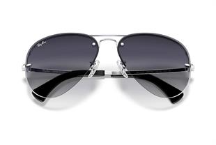 Ray-Ban RB3449 003/8G 59 Unisex Güneş Gözlüğü