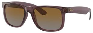 Ray-Ban RB4165 6597T5 50 Polarize Unisex Güneş Gözlüğü
