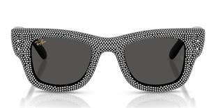 Ray-Ban RB4940BP 686587 47 Wayfarer Puffer Unisex Güneş Gözlüğü