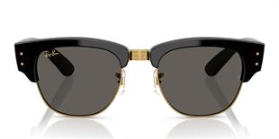 Ray-Ban RB0316S 6826J5 53 Mega Clubmaster Unisex Güneş Gözlüğü