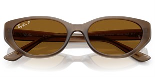Ray-Ban RB4457D 6779/83 55 Polarize Unisex Güneş Gözlüğü