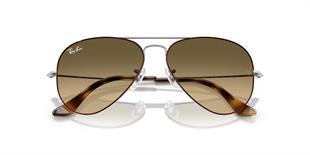 Ray-Ban RB3025 92700A 58 Unisex Güneş Gözlüğü