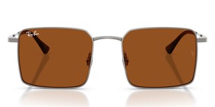 Ray-Ban RB3782 004/73 50 Unisex Güneş Gözlüğü