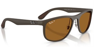 Ray-Ban RB4468 6124BB 59 Polarize Unisex Güneş Gözlüğü