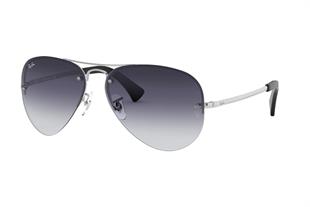 Ray-Ban RB3449 003/8G 59 Unisex Güneş Gözlüğü
