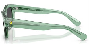 Ray-Ban RB2228M F709/11 53 Ferrari Unisex Güneş Gözlüğü