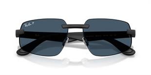 Ray-Ban RB4475CH 601S1C 60 Polarize Unisex Güneş Gözlüğü