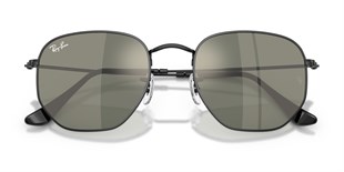 Ray-Ban RB3548N 002/39 51 Hexagonal Unisex Güneş Gözlüğü