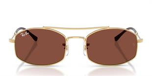 Ray-Ban RB3719 001/C5 54 Unisex Güneş Gözlüğü