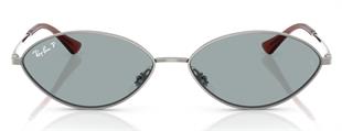 Ray-Ban RB3757 004/2V 56 Polarize Unisex Güneş Gözlüğü