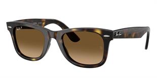 Ray-Ban RB4340 710/M2 50 Polarize Unisex Güneş Gözlüğü