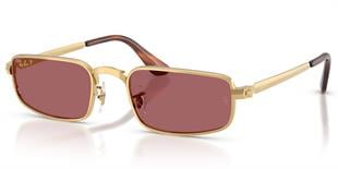 Ray-Ban RB3927 001/AF 54  A$AP ROCKY Polarize Unisex Güneş Gözlüğü