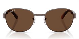 Ray-Ban RB3766CH 9259AN 54 Polarize Chromance Unisex Güneş Gözlüğü