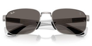 Ray-Ban RB8329M F124/B1 59 Ferrari Unisex Güneş Gözlüğü
