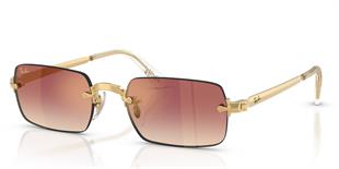 Ray-Ban RB3928 001/8H 54 Unisex Güneş Gözlüğü