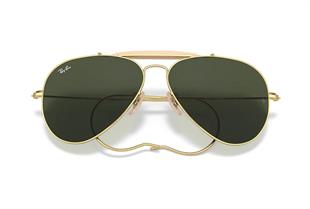 Ray-Ban RB3030 L0216 58 Unisex Güneş Gözlüğü