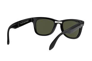 Ray-Ban RB4105 601 50 Unisex Güneş Gözlüğü