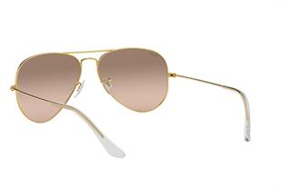 Ray-Ban RB3025 001/3E 58 Unisex Güneş Gözlüğü