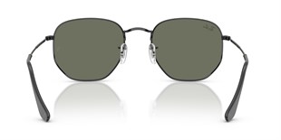 Ray-Ban RB3548N 002/39 51 Hexagonal Unisex Güneş Gözlüğü