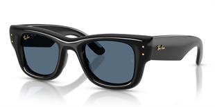 Ray-Ban RB4940 601/80 50 Wayfarer Puffer Unisex Güneş Gözlüğü