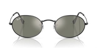 Ray-Ban RB3547N 002/39 51 Oval Unisex Güneş Gözlüğü