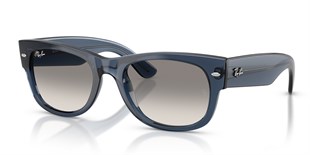 Ray-Ban RB0832S 684532 55 Mega Wayfarer II Unisex Güneş Gözlüğü