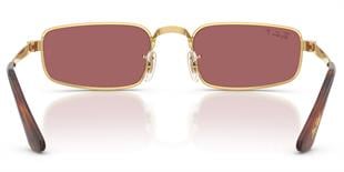 Ray-Ban RB3927 001/AF 54  A$AP ROCKY Polarize Unisex Güneş Gözlüğü