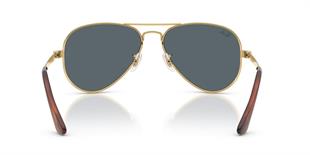 Ray-Ban RB3925 001/R5 58 Aviator Max Unisex Güneş Gözlüğü