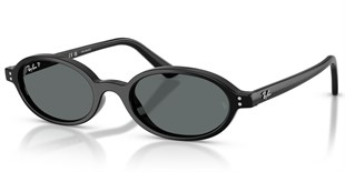 Ray-Ban RB4472 667781 48 Polarize Unisex Güneş Gözlüğü
