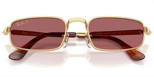 Ray-Ban RB3927 001/AF 54  A$AP ROCKY Polarize Unisex Güneş Gözlüğü