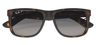 Ray-Ban RB4165 865/8S 55 Polarize Unisex Güneş Gözlüğü
