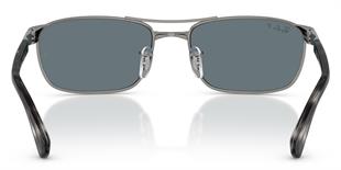 Ray-Ban RB3778 004/3R 60 Polarize Unisex Güneş Gözlüğü