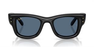 Ray-Ban RB4940 601/80 50 Wayfarer Puffer Unisex Güneş Gözlüğü
