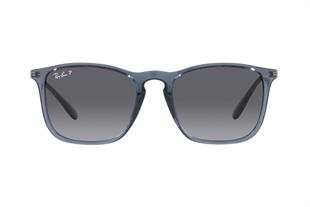 Ray-Ban RB4187 6592T3 54 Polarize Unisex Güneş Gözlüğü