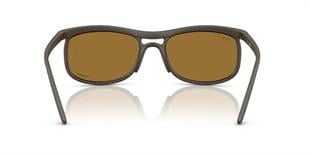 Ray-Ban RB4452CH 612473 56 Polarize Chromance Unisex Güneş Gözlüğü