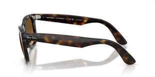 Ray-Ban RB4340 710/M2 50 Polarize Unisex Güneş Gözlüğü