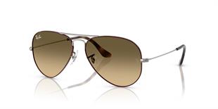 Ray-Ban RB3025 92700A 58 Unisex Güneş Gözlüğü