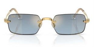 Ray-Ban RB3928 001/S2 54 A$AP ROCKY Unisex Güneş Gözlüğü