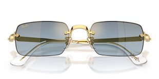 Ray-Ban RB3928 001/S2 54 A$AP ROCKY Unisex Güneş Gözlüğü