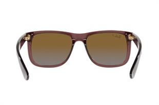 Ray-Ban RB4165 6597T5 54 Polarize Unisex Güneş Gözlüğü