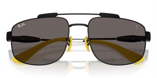 Ray-Ban RB3789 F137B1 58 Ferrari Unisex Güneş Gözlüğü