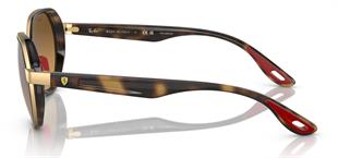 Ray-Ban RB3703M F076A2 51 Ferrari Polarize Unisex Güneş Gözlüğü