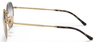 Ray-Ban RB3565 001/GD 53 Unisex Güneş Gözlüğü