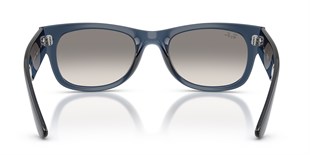 Ray-Ban RB0832S 684532 55 Mega Wayfarer II Unisex Güneş Gözlüğü