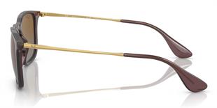 Ray-Ban RB4187 6593T5 54 Polarize Unisex Güneş Gözlüğü