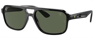 Ray-Ban RB4414M F68371 58 Unisex Güneş Gözlüğü