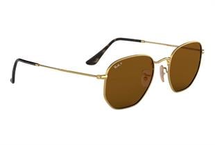 Ray-Ban RB3548N 001/57 51 Polarize Unisex Güneş Gözlüğü