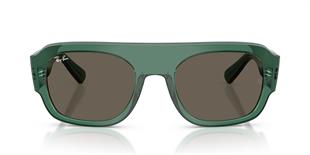 Ray-Ban RB2218 6681/3 55 Unisex Güneş Gözlüğü