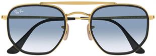 Ray-Ban RB3648M 9167/3F 52 Unisex Güneş Gözlüğü
